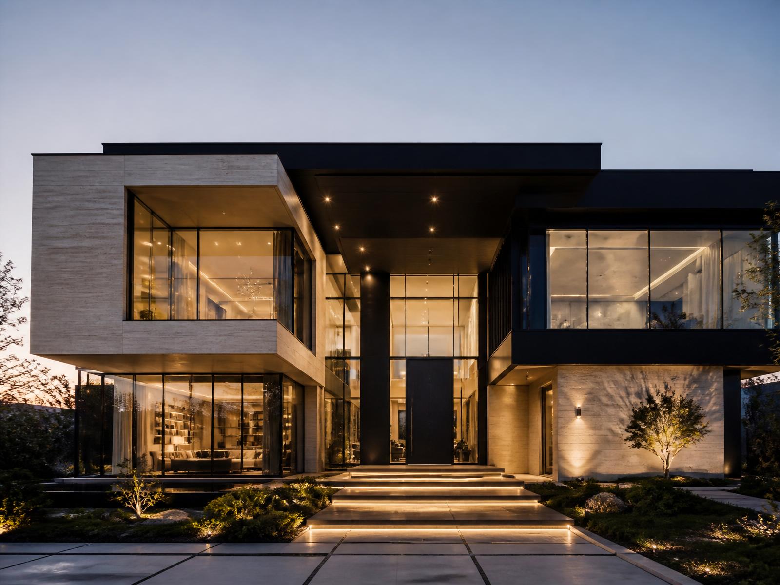 Colección Signature — arquitectura referencial