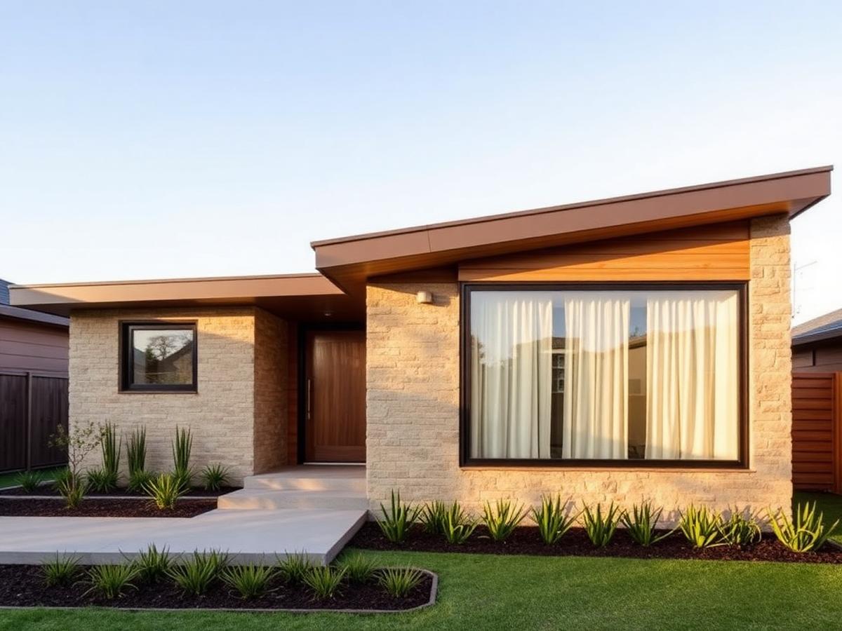 Vivienda en construcción — En ejecución